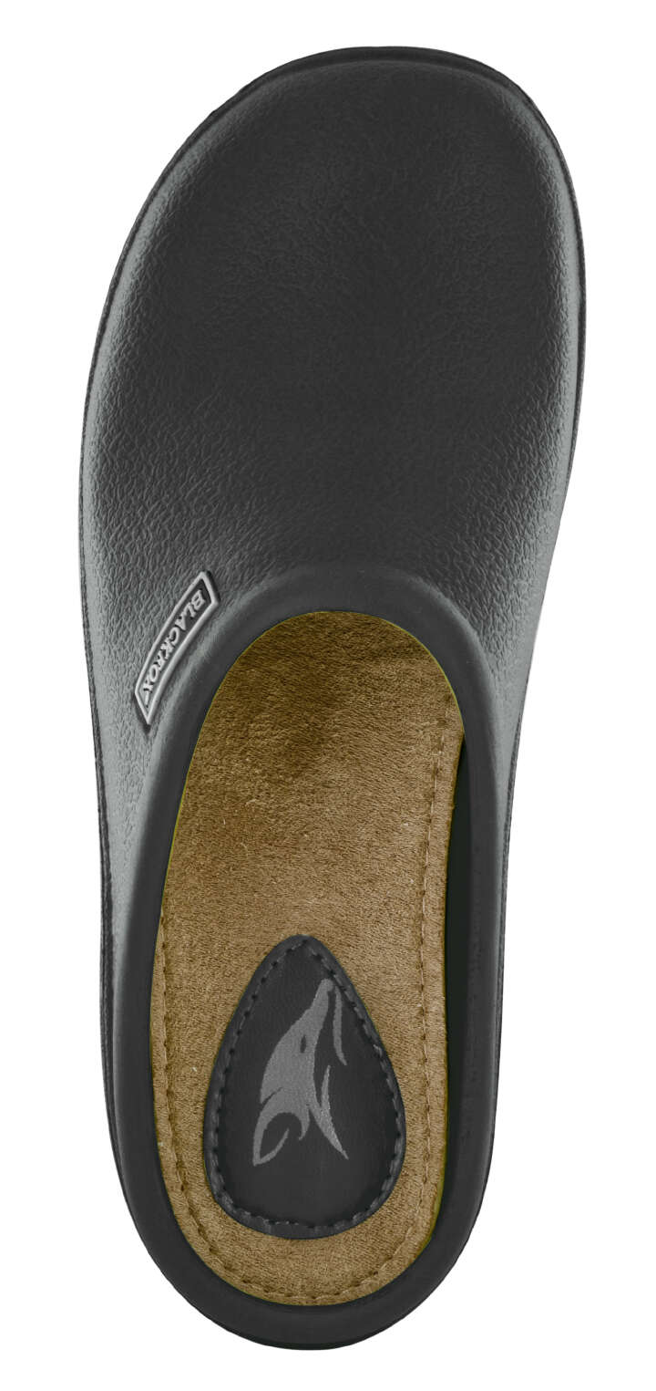 BLACKFOX Garten-Clog COLOR schwarz